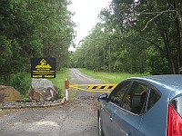 NNSW - Cooperabung - Old Pacific Highway north end - now hill climb (23 Feb 2010) Full